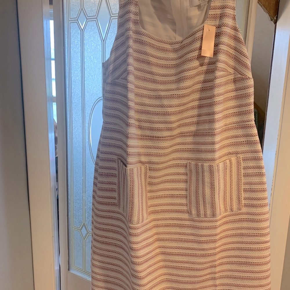 Loft sheath dress